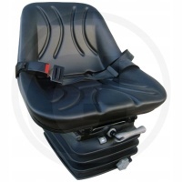 Сиденье operatora amortyzowane mechanicznie pvc