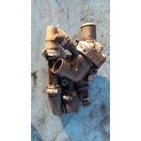 Корпус термостата 7700866730 volvo s40 v40 1.9 d