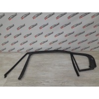 Рамка стекла двери Volkswagen Passat B7 2011 3AE845212