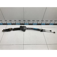 Трос КПП Renault Megane III (2009 - 2016) 349352256R