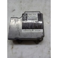 Блок airbag volkswagen tyguan рестайлинг 5n0959655aa