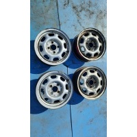Колёсные диски штампованные volkswagen 4x100 5 , 5jx13 et38 1h0601025a