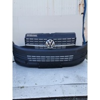 Volkswagen транспортер t6 2015 - бампер передняя 7e0