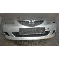 Бампер перед. Mazda 6 2002-2007 2002 GJ6A50031E AA
