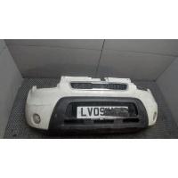 Бампер перед. KIA Soul 2008 865112K000
