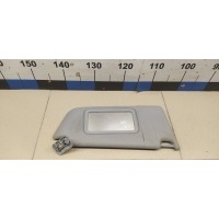 Козырек солнцезащитный (внутри) OPEL Astra H / Family 2004-2015 13233498