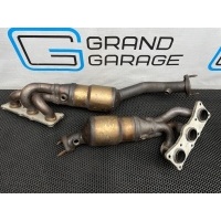 катализатор BMW X5 E70 2009 18407558764, 18407558765
