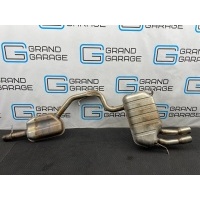 глушитель Volkswagen Tiguan 5N2 2012 5N0253409K, 5N0253409C, 5N0253409D, 5N0253409M, 5N0253609AF, 5N0253609D, 5N0253609E, 5N0253609AH, 5N0253411E