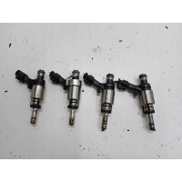 Форсунки форсунки 0261500160 skoda йети 1.8 tsi cda 2010 год