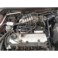 Двигатель mitsubishi lancer vii carisma 1.6 16v 4g18