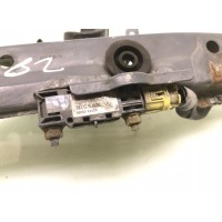 Планка под капот Nissan Micra K12 2005 98582AX00A