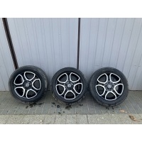 Колесо колесо alufelga smart forfour w453 15 дюймовый