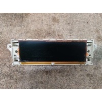 Дисплей Peugeot 807 2006 9662385980