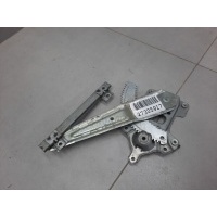 Стеклоподъемник задний Mitsubishi Outlander CW XL 2006-2012 5743A049
