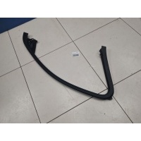 Обшивка рамки двери передней левой Audi A6 S6 C7 2011-2018 4G08676094PK