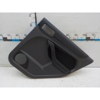 Обшивка двери задней правой Ford Focus II 2005-2008 1515365