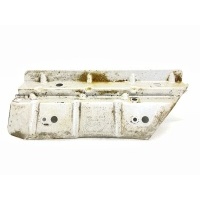 Тепловой экран Audi TT 8J3 2007 06F129597C