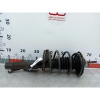 Стойка амортизатора переднего правого (МакФерсон) Ford Fiesta 4 (1995-2002) 2001 ,1088068