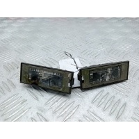 Подсветка номера Renault Megane 3 (2008-2013) 2012 265108474R