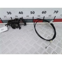 Замок капота Nissan Almera_Tino (2000-2006) 2004 ,656014U200
