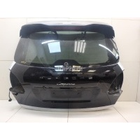 Дверь багажника со стеклом Porsche Cayenne (2010 - 2017)