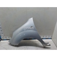 Крыло переднее левое Renault Kangoo 2008 631011368R