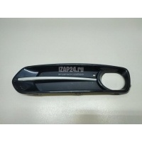 Решетка в бампер левая BMW 1-serie F20/F21 (2011 - 2019) 51117272563