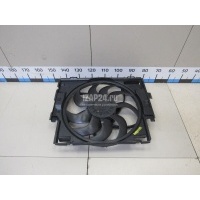 Вентилятор радиатора BMW 3-serie F30/F31/F80 (2011 - 2020) 17427640513