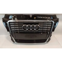 Решетка радиатора audi a3 8p рестайлинг