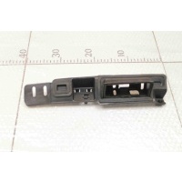 Накладка крышки багажника Porsche Cayenne 958 2010+ Кронштейн, 95851212900