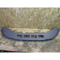 Юбка бампера передняя Audi Q5 8R 2009 8R0807061C