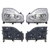 Nissan x - trail 07 - 10 фара фара переднее л п