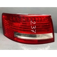 Фонарь задний левый Audi A6 C6 (S6,RS6) 2005 4F5945095