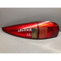 Фонарь задний правый Renault Laguna 1 1999 7701040957,7700430980