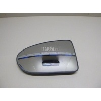 Стекло зеркала электрического левого Nissan Qashqai+2 (JJ10) (2008 - 2014) 96366JD01A