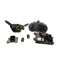 Opel corsa d блоки управления двигателя 55557933