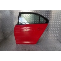 Skoda rapid толедо iv liftback - дверь задняя левая lf3k