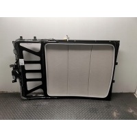 Люк в крыше панорама nissan qashqai j10 рестайлинг