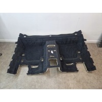 Bmw f32 f82 покрытие коврик задняя задняя eu