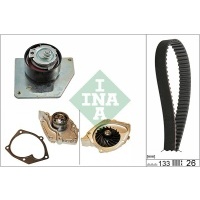 Комплект грм renault 1 , 9 dci 08 -