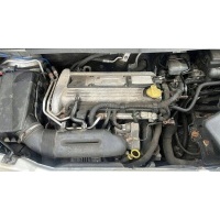 Opel vectra b c zafira astra двигатель 2.2 16v z22se бензин