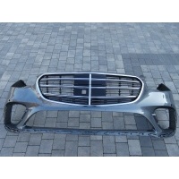 Бампер , решетка радиатора , решетка мерседес s - klasa w - 223 amg