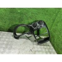 Консоль салона (центральная часть) Daewoo Matiz M150 рест. 2009