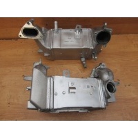 Форд custom mk2 2.0 ecoblue радиатор воздушный интеркулер jg9q6c896ae