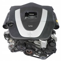 Мерседес w211 е 350 3.5 v6 двигатель комплект 272964