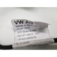 Электропроводка задней левой двери Volkswagen Taos 2020- 2GJ971693E