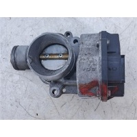 Дросельная заслонка peugeot 206 207 1.4 b 8v citroen c2 c3 vdo 6 пин 9640796280
