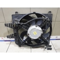 Вентилятор радиатора FIAT Marea I (1996—2002) 1998 7774581