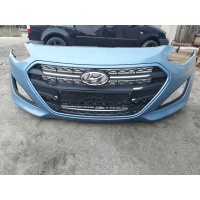 Бампер передняя передний код лака xaf hyundai i30 ii хэтчбек 2015r