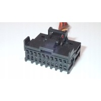 Кубический вилка разъем audi volkswagen 8w0972420
